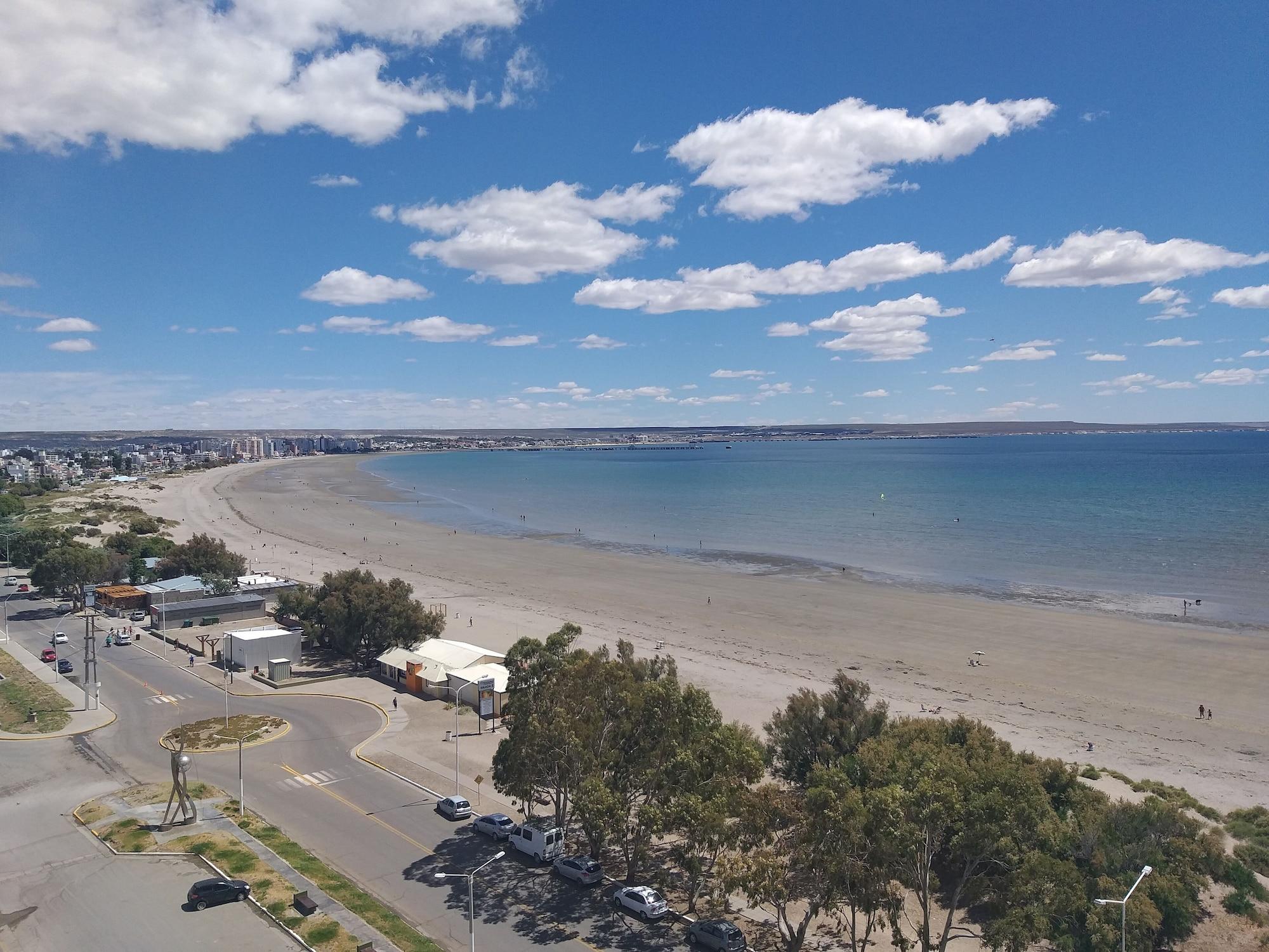 Rayentray Grand Hotel Puerto Madryn Dış mekan fotoğraf