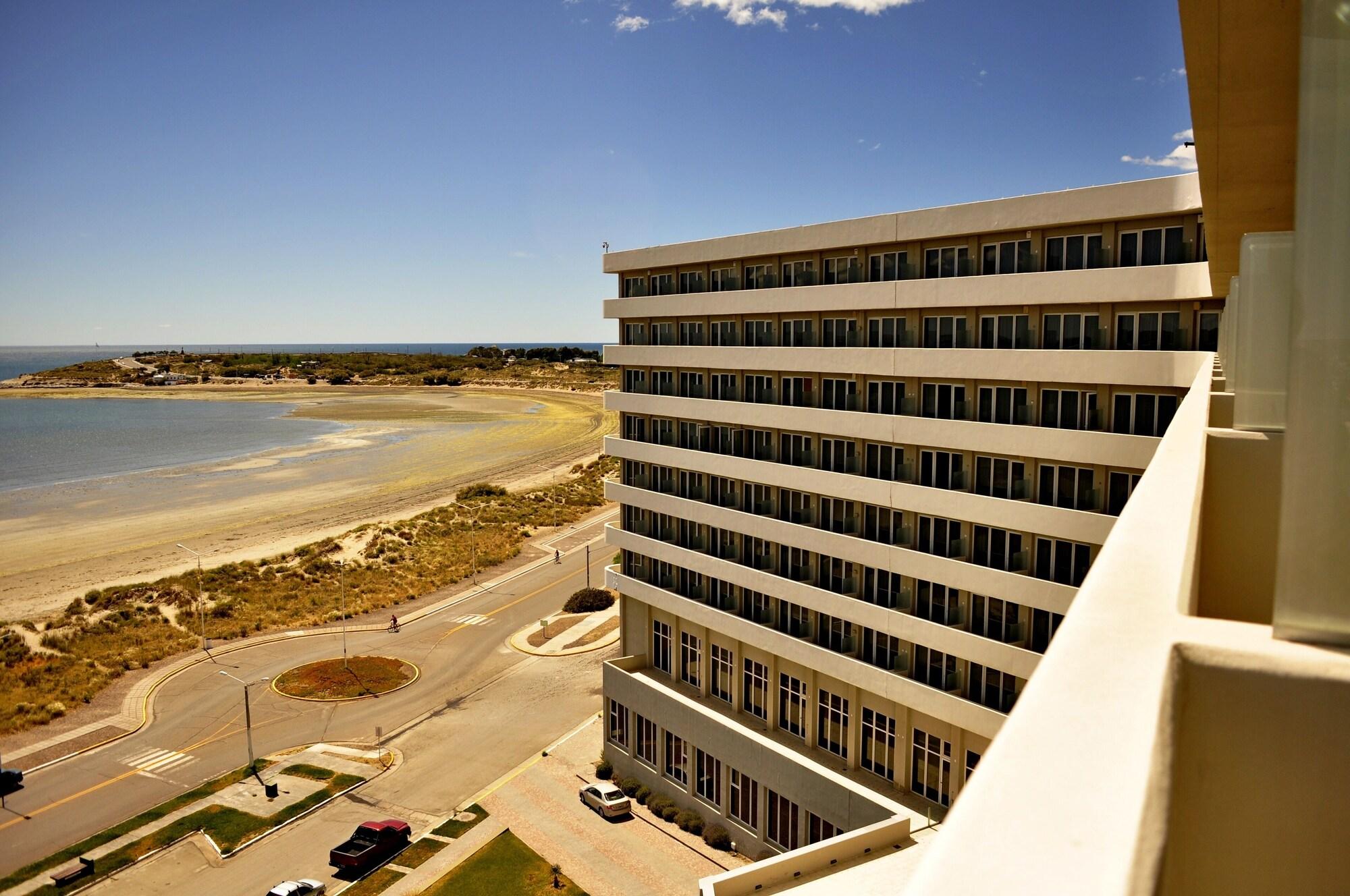 Rayentray Grand Hotel Puerto Madryn Dış mekan fotoğraf