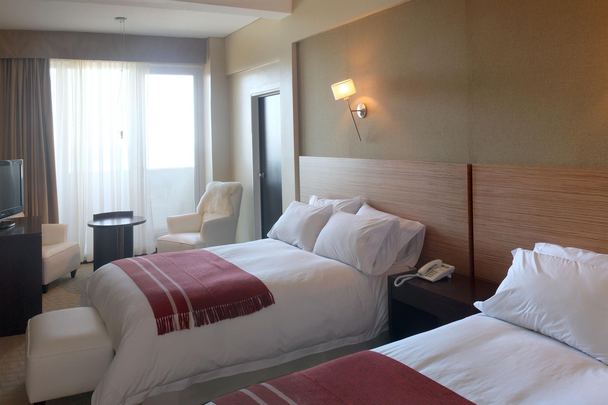 Rayentray Grand Hotel Puerto Madryn Dış mekan fotoğraf