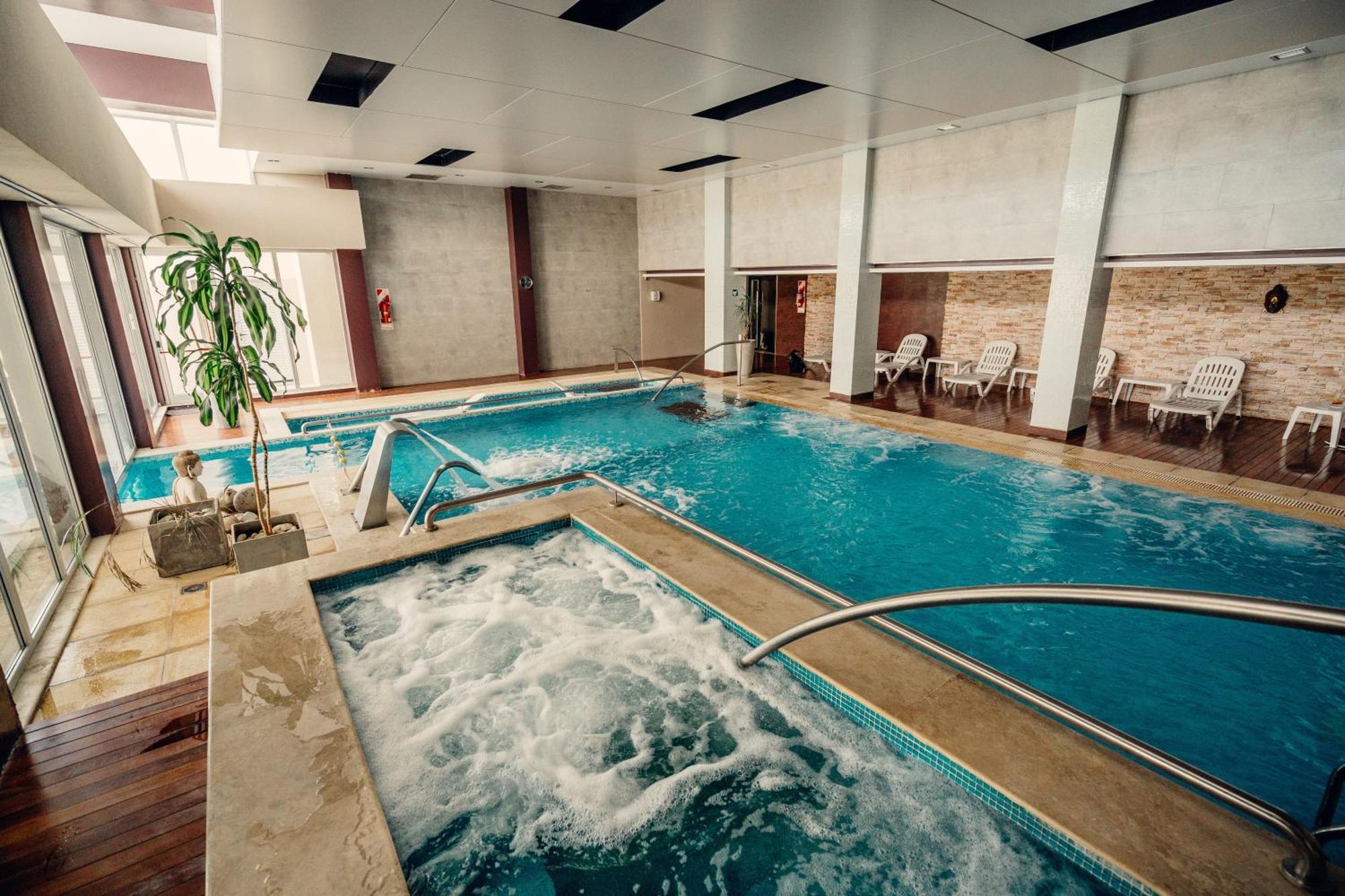 Rayentray Grand Hotel Puerto Madryn Dış mekan fotoğraf