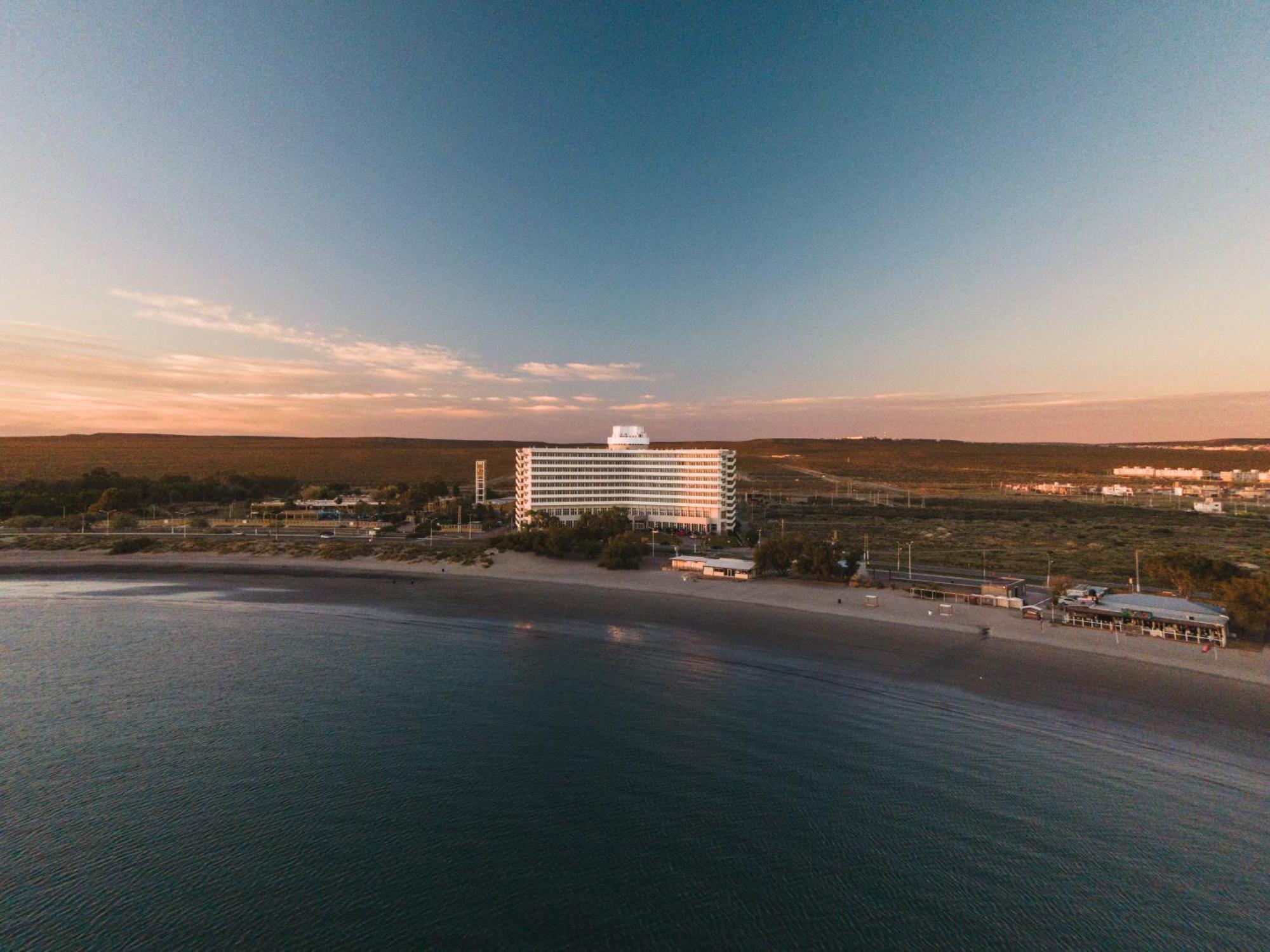 Rayentray Grand Hotel Puerto Madryn Dış mekan fotoğraf