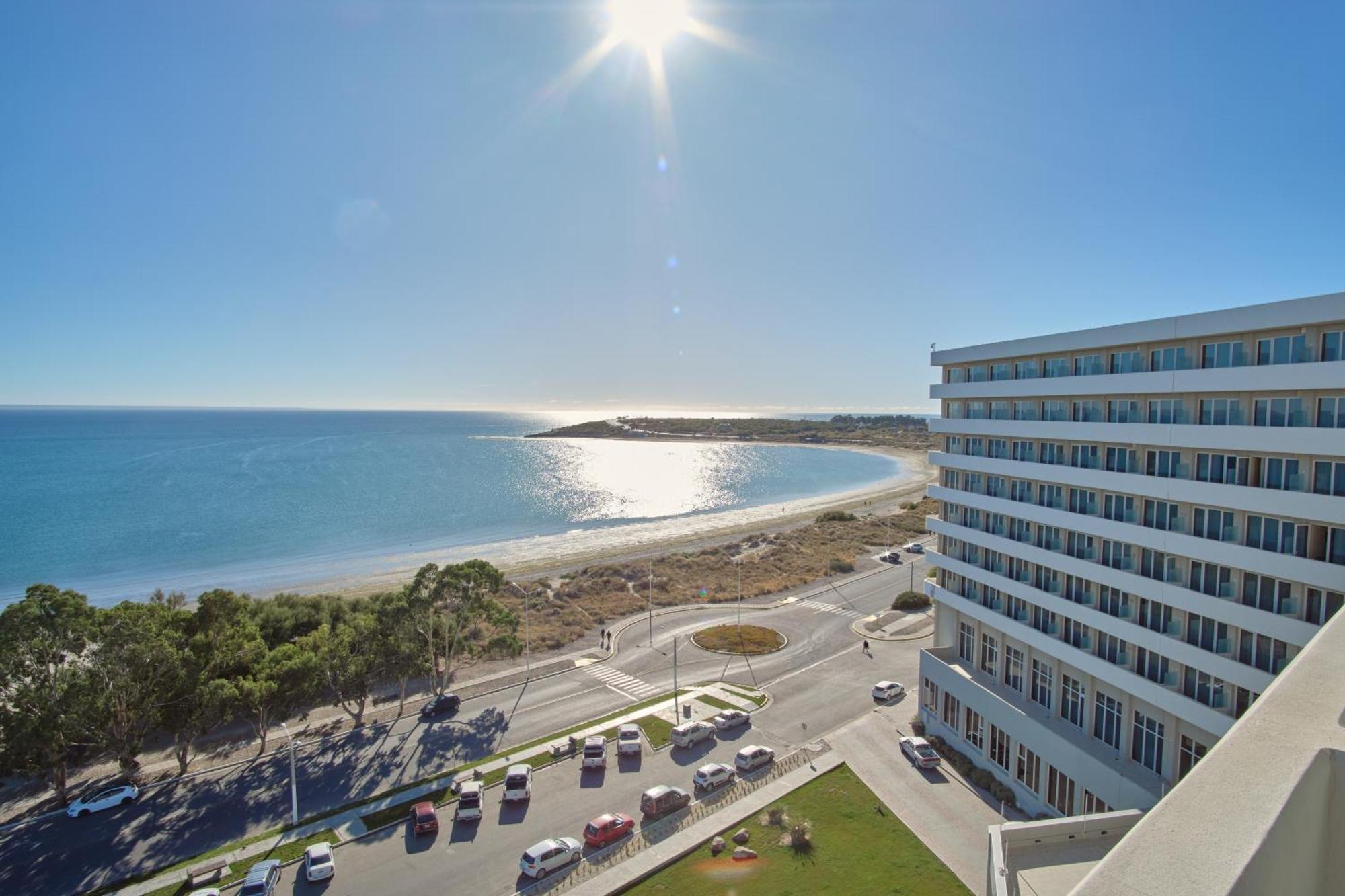 Rayentray Grand Hotel Puerto Madryn Dış mekan fotoğraf