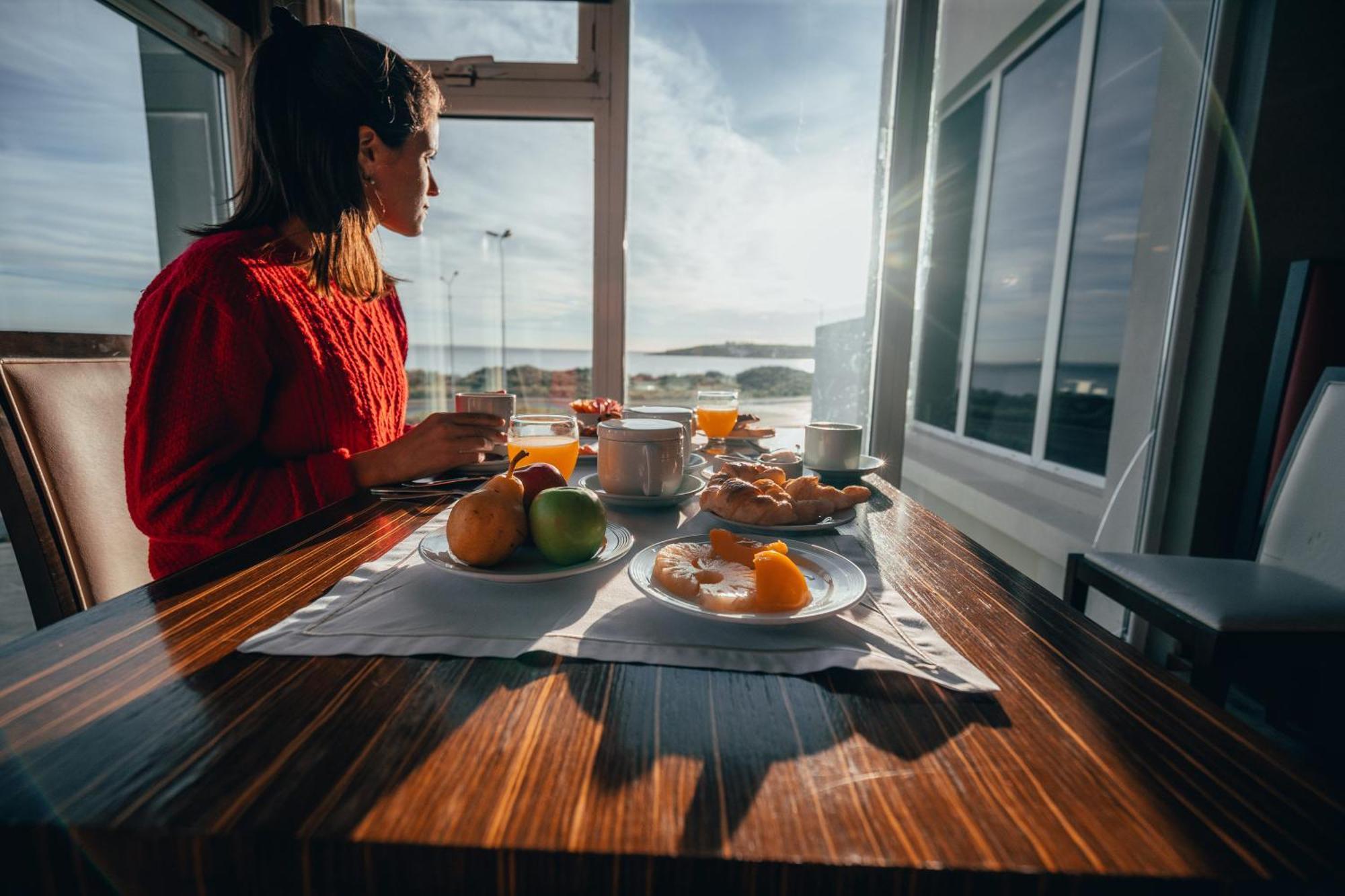 Rayentray Grand Hotel Puerto Madryn Dış mekan fotoğraf