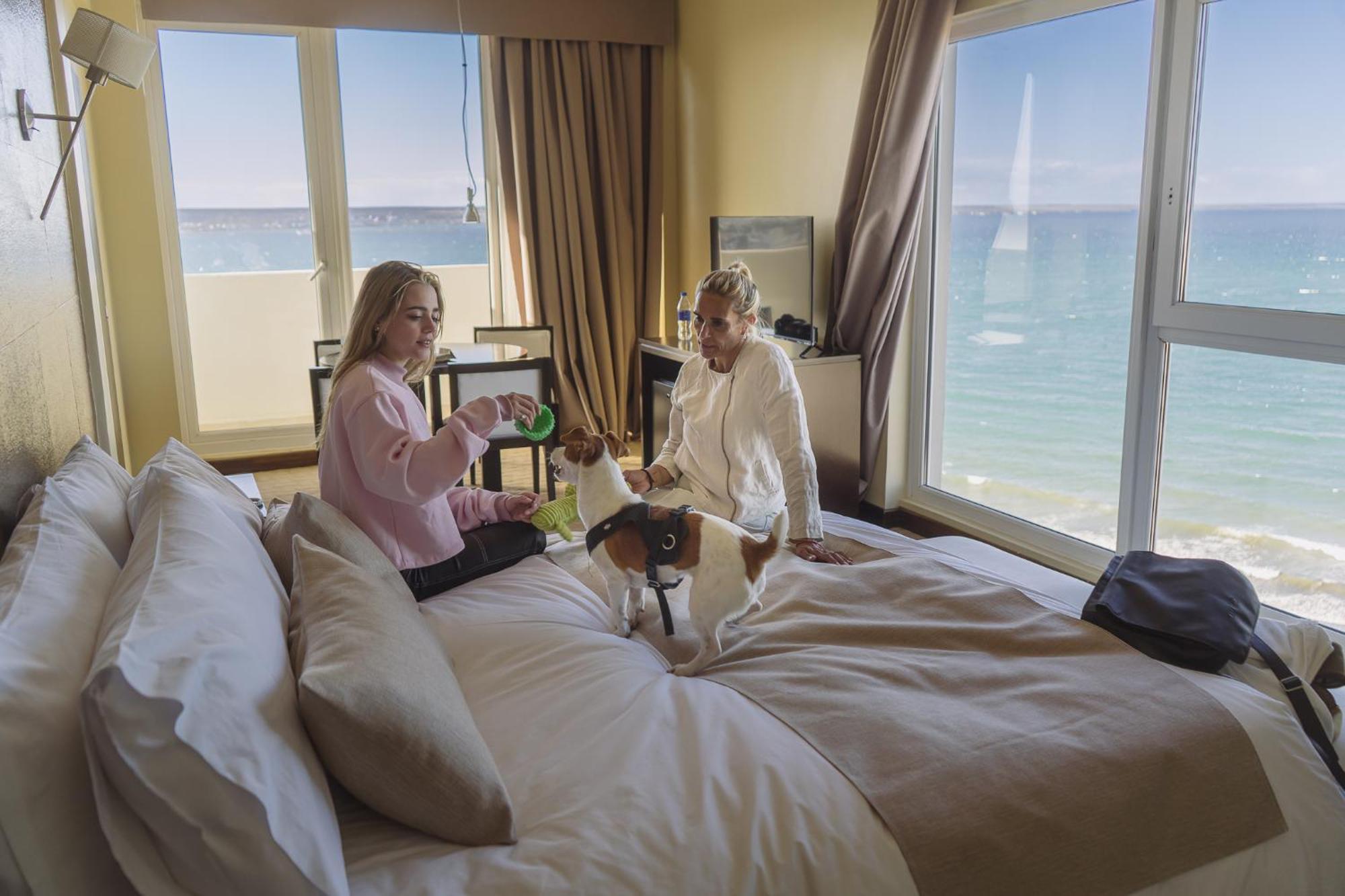 Rayentray Grand Hotel Puerto Madryn Dış mekan fotoğraf