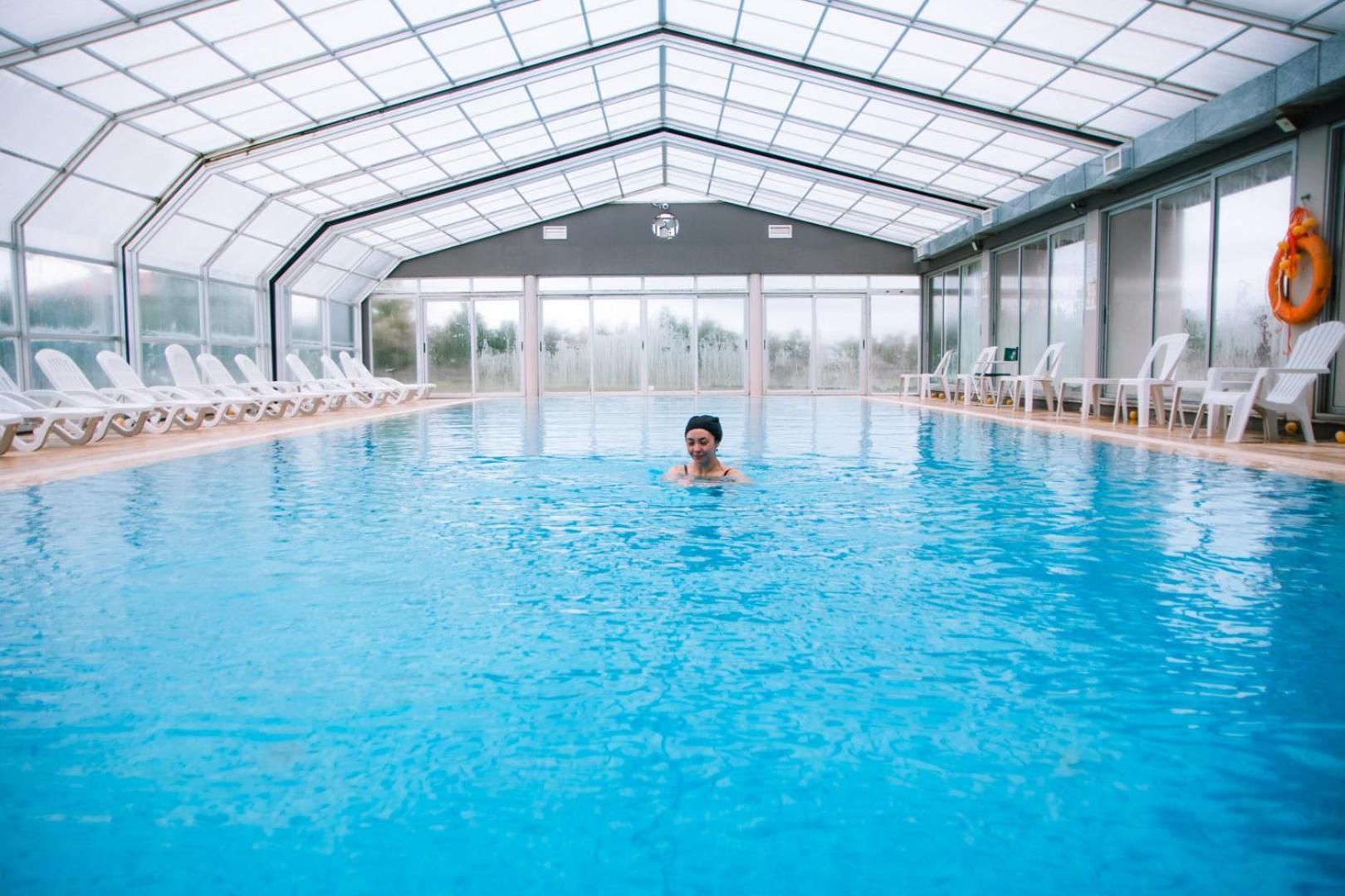 Rayentray Grand Hotel Puerto Madryn Dış mekan fotoğraf