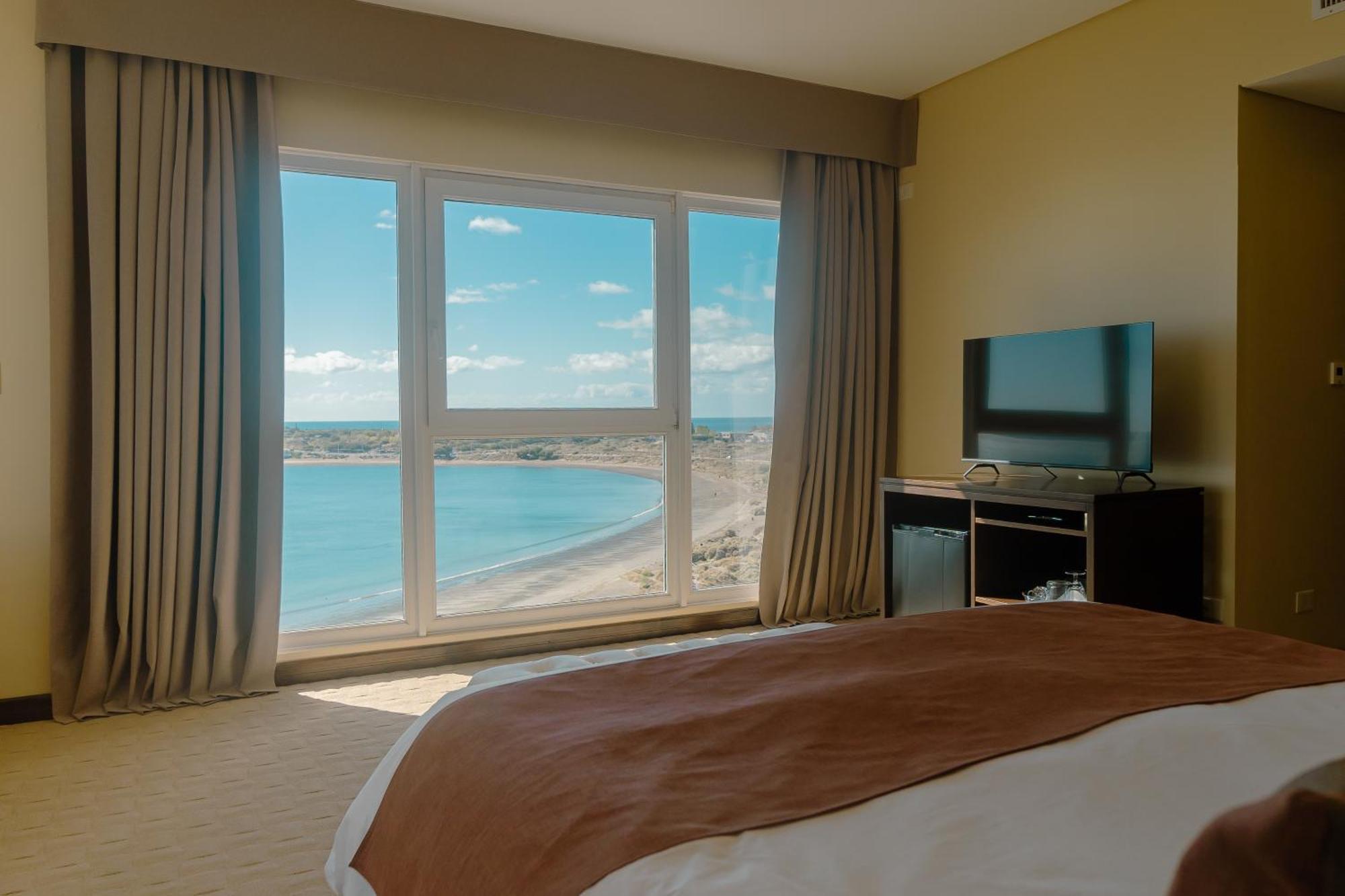 Rayentray Grand Hotel Puerto Madryn Dış mekan fotoğraf
